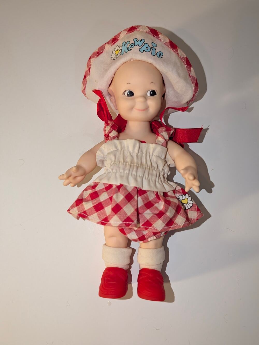 Vintage Jesco Kewpie Doll Original Outfit By Rose O'neill